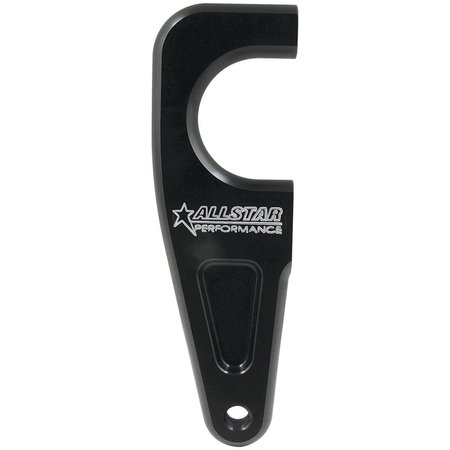 ALLSTAR Right Hand Steering Arm; Black ALL55062